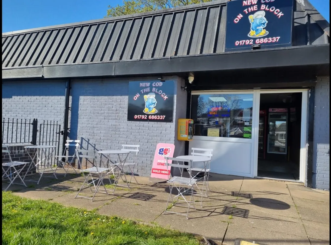 New Cod on The Block